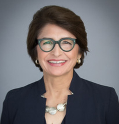 Sylvia Acevedo Credo's board